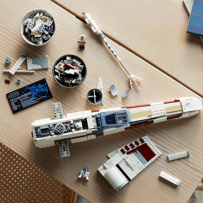 LEGO Star Wars X-Wing Starfighter