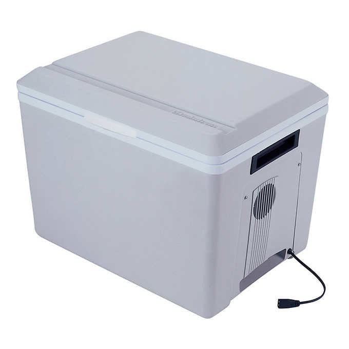 Koolatron P75 Kool Kaddy 12V Electric Cooler with AC Adapter