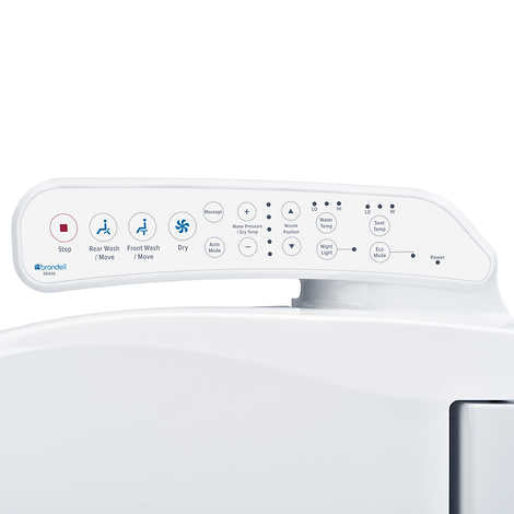 Brondell SE400 Bidet Toilet Seat