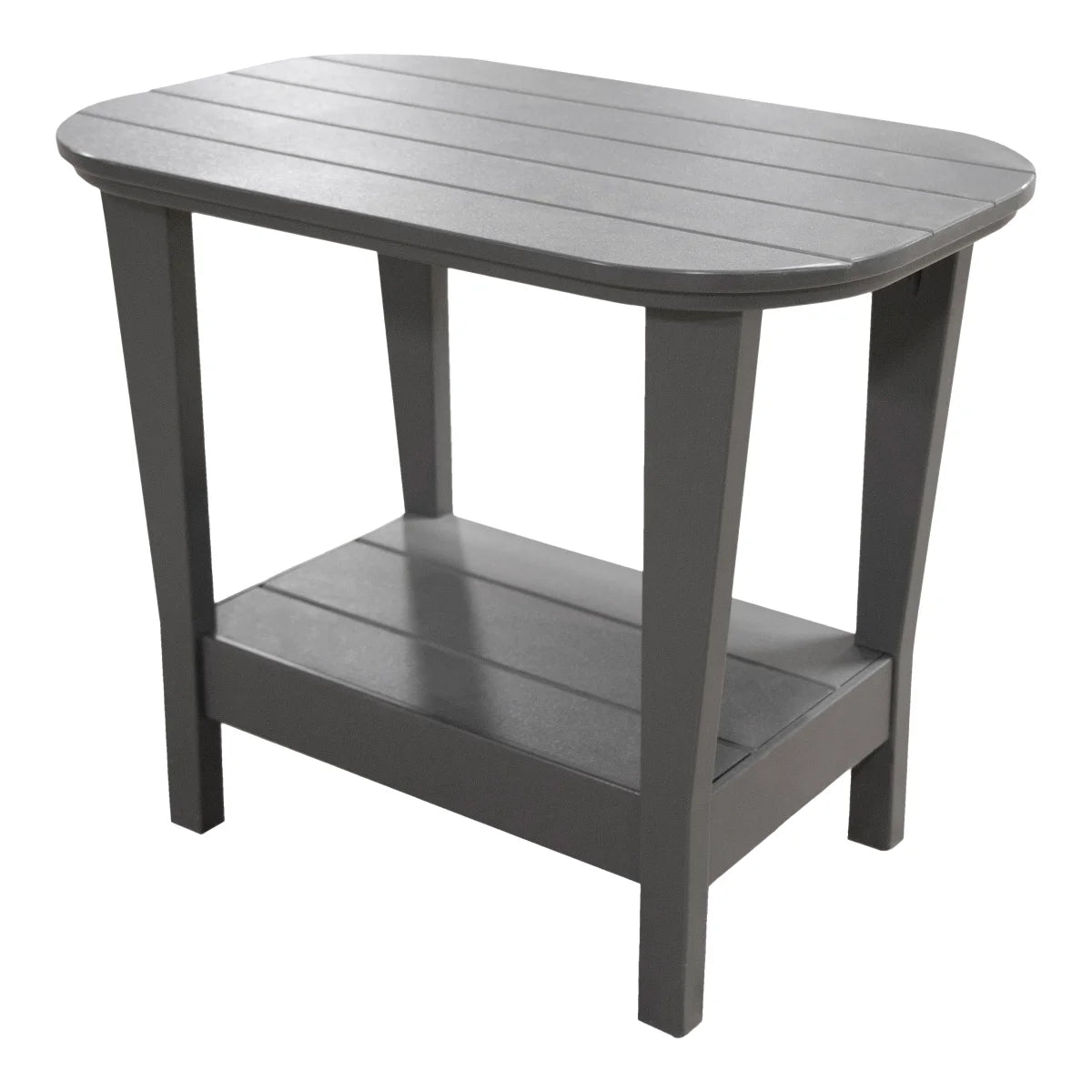 Patio Leisure Line Classic Adirondack Side Table