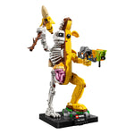 LEGO Fortnite Peely Bone Building Kit for Adults