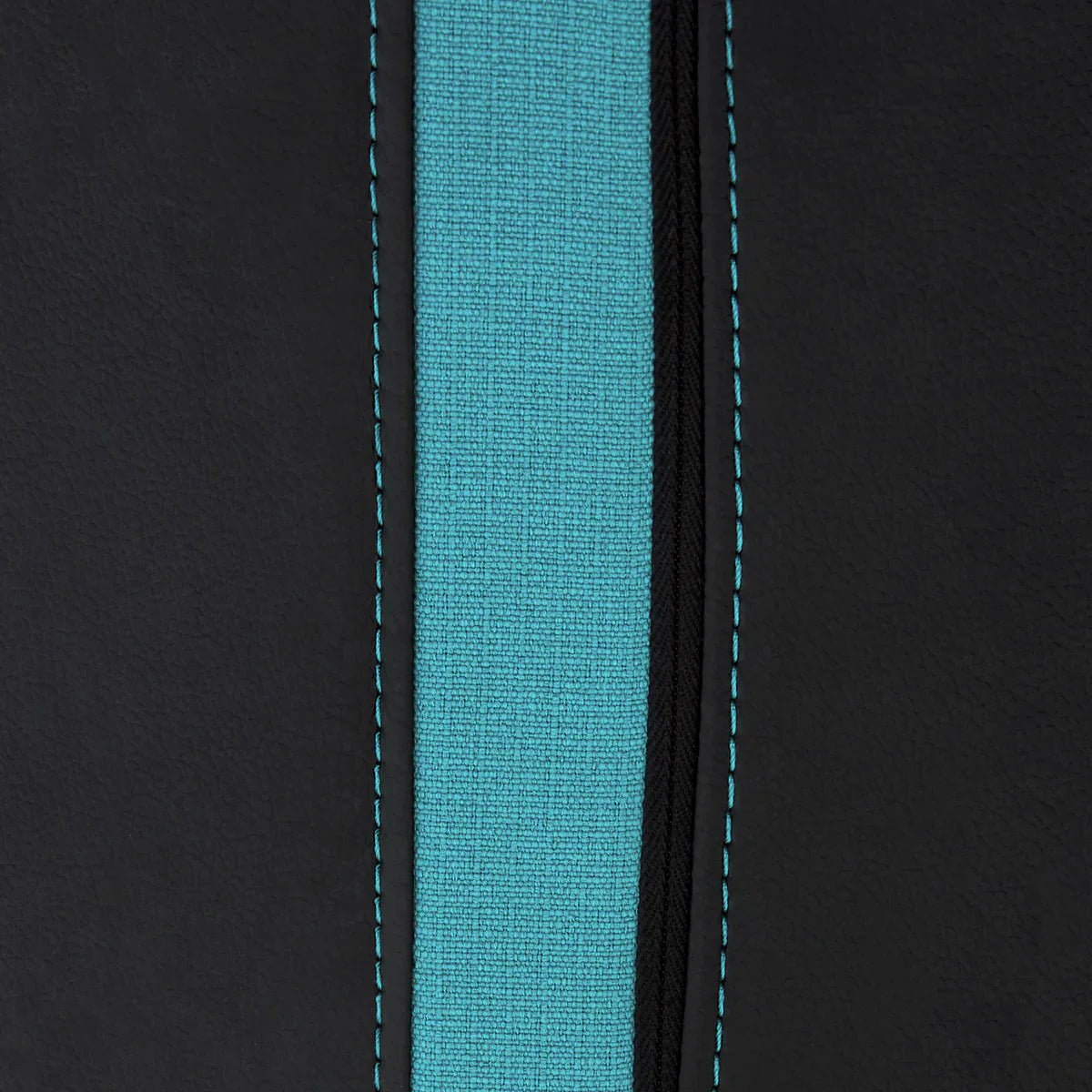 DPS Centurion Gaming Chair with Adjustable Headrest Black and Blue