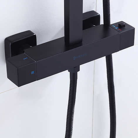 Akuaplus Irene II Thermostatic Adjustable Shower System