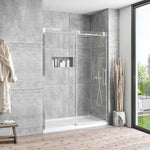 Ove Canberra Soft Close Shower Door with Hardware