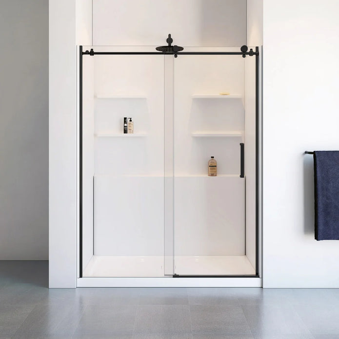 Appollo Lauren 60 in. Alcove Shower Kit