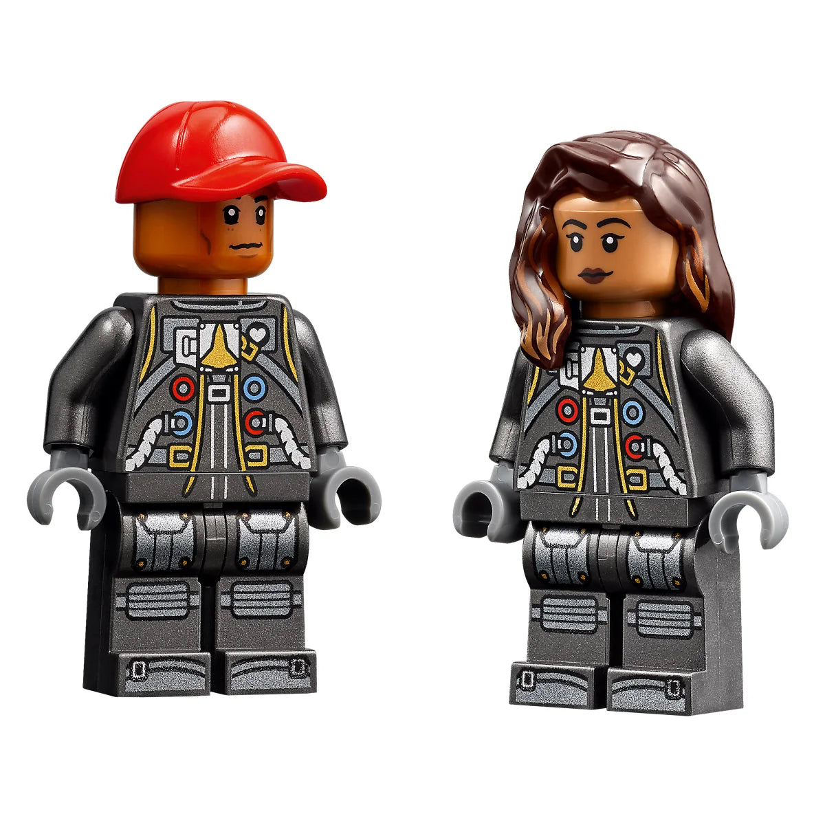 LEGO Icons Over the Moon with Pharrell Williams Building Kit