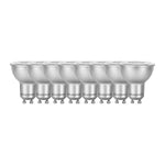 Luminus LED Elite 7W GU10 500 lumens Dimmable, 8-pack