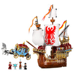 LEGO Harry Potter Triwizard Tournament: The Arrival