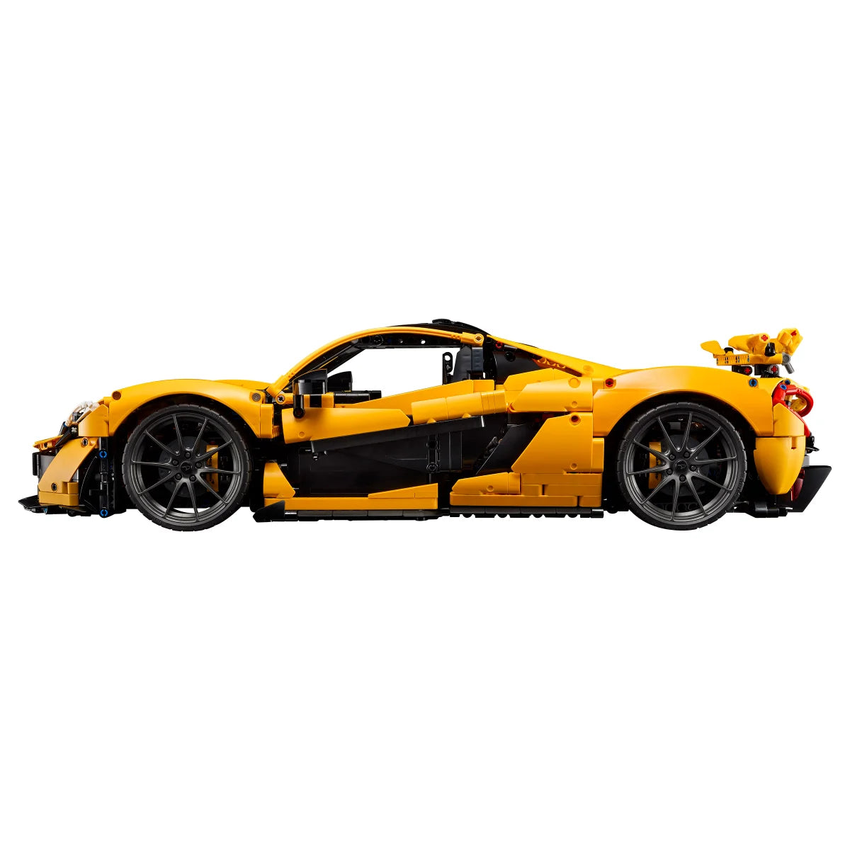 LEGO Technic McLaren P1 Hypercar F1 - with Bonus LEGO Technic Lamborghini Huracán Tecnica