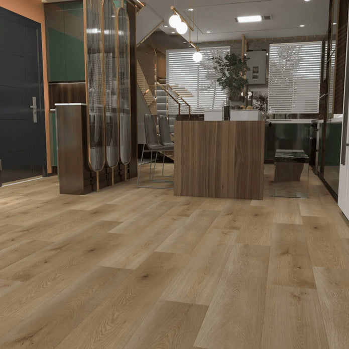 Kairos Rouge Park 22.86 cm (9.0 in.) WPC Vinyl Flooring