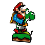 LEGO Super Mario World: Mario & Yoshi Nintendo Figure