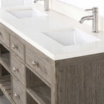 Northridge Home Elbe 60 in. Vanity