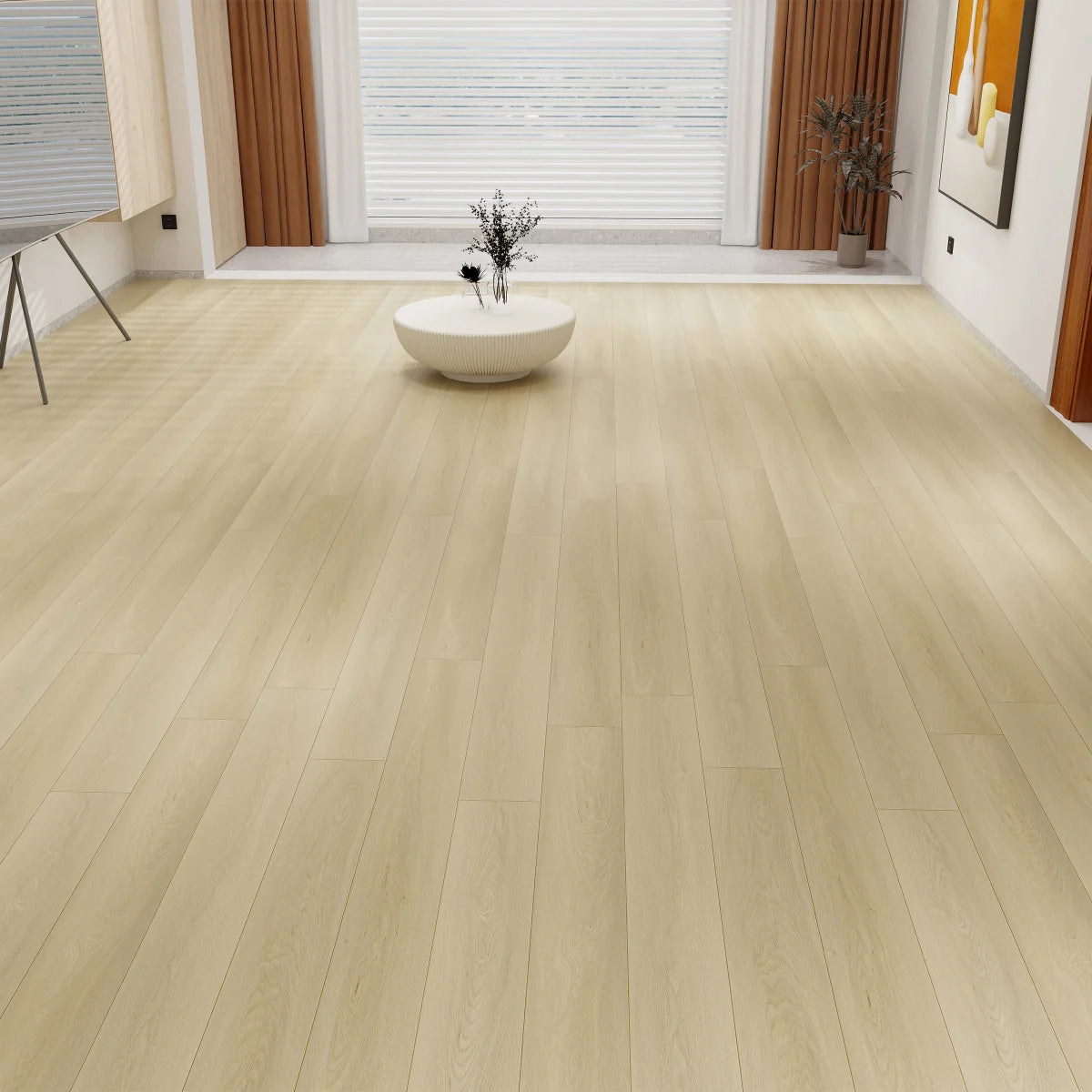 Mono Serra Coastal 15 cm (5.91 in.) SPC Vinyl Flooring