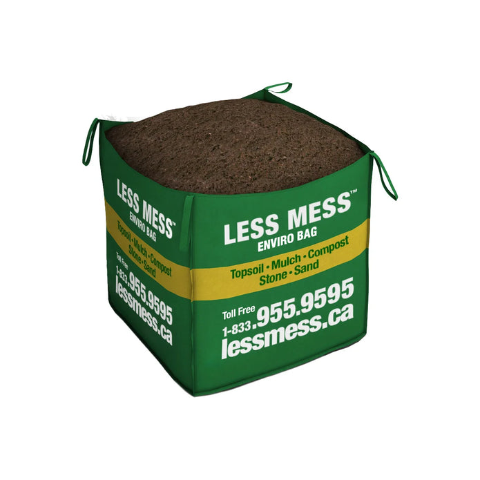 Less Mess Ultra Grow Garden Soil 1 cubic yard