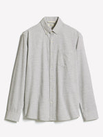 Regular-Fit Corduroy Shirt