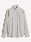 Regular-Fit Corduroy Shirt