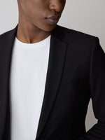 Essential Tailored Fit Wool-Blend Suit Blazer