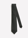 Charcoal Regular Textured Tie