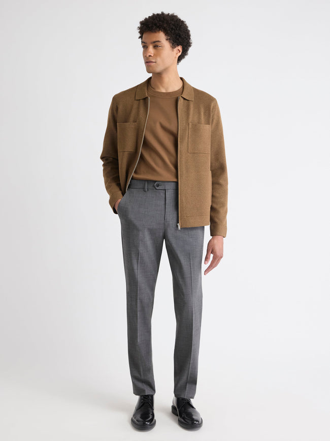 Slim-Fit Essential Pant