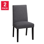 Bistro Modern Dining Chair, 2-pack