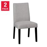 Bistro Modern Dining Chair, 2-pack