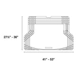 WeatherTech Trim-To-Fit Cargo/Trunk Mat