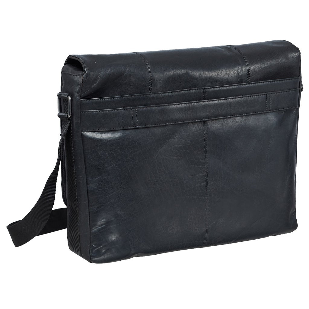 Mancini 15.6 in. Laptop Messenger Bag