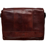 Mancini 15.6 in. Laptop Messenger Bag