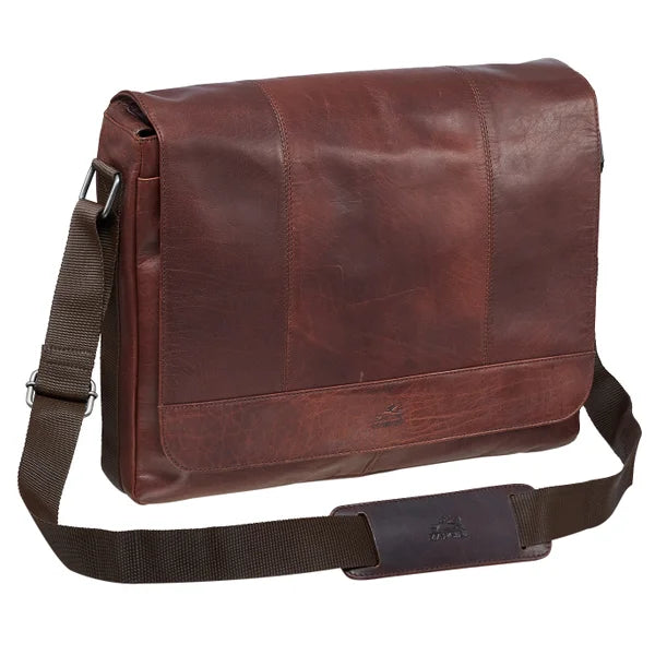 Mancini 15.6-in. Laptop Messenger Bag