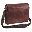 Mancini 15.6-in. Laptop Messenger Bag