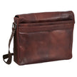 Mancini 15.6-in. Laptop Messenger Bag