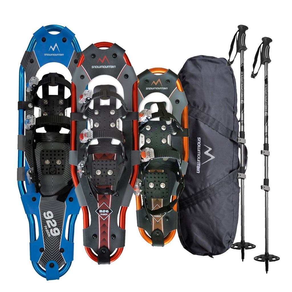 Faber Snowmountain Snowshoes