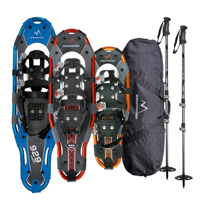 Faber Snowmountain Snowshoes