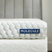 Molecule 3-inch ResponseTEC Mattress Topper with Silver