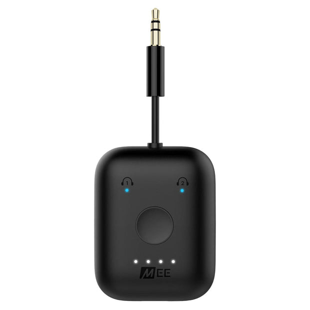 MEE Audio ConnectAIR In-flight Wireless Audio Adaptor for Bluetooth Headphones