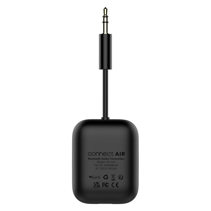 MEE Audio ConnectAIR In-flight Wireless Audio Adaptor for Bluetooth Headphones