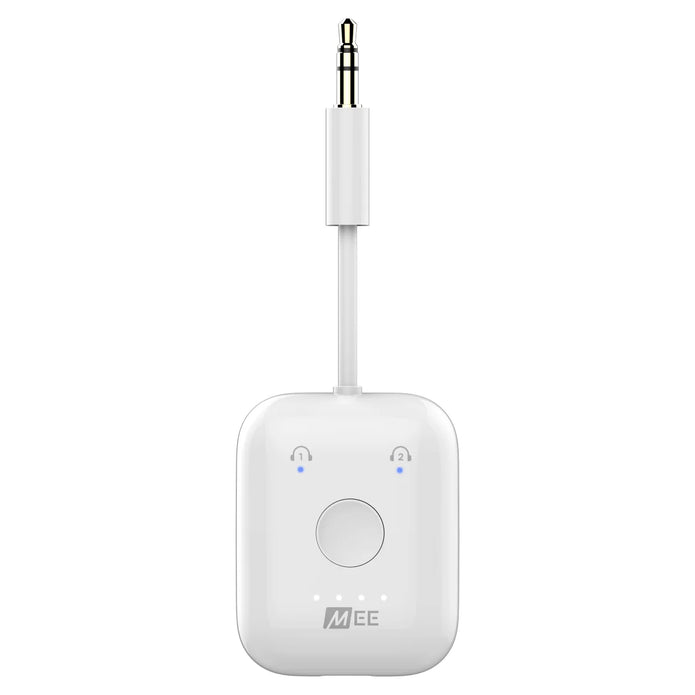 MEE Audio ConnectAIR In-flight Wireless Audio Adaptor for Bluetooth Headphones