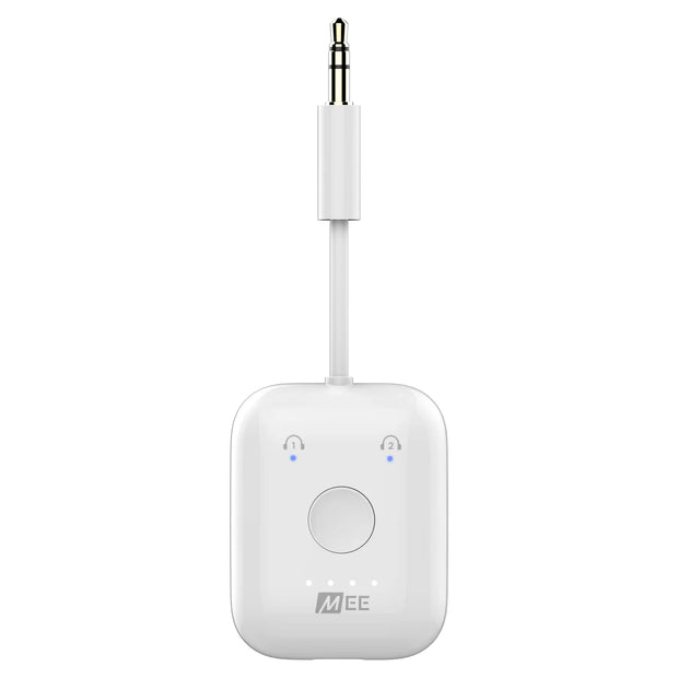 MEE Audio ConnectAIR In-flight Wireless Audio Adaptor for Bluetooth Headphones