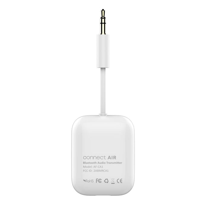 MEE Audio ConnectAIR In-flight Wireless Audio Adaptor for Bluetooth Headphones