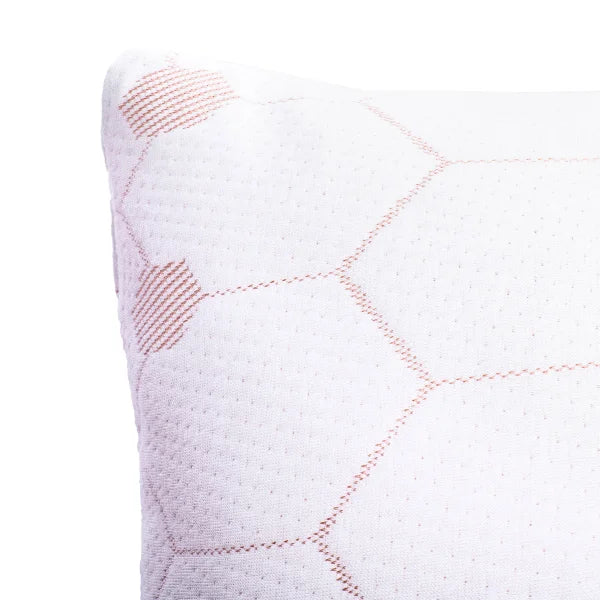 Cotton House Copper Infused Pillow, 2-pack