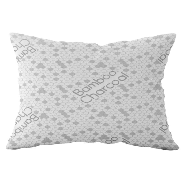 Cotton House Charcoal Infused Pillow, 2-pack