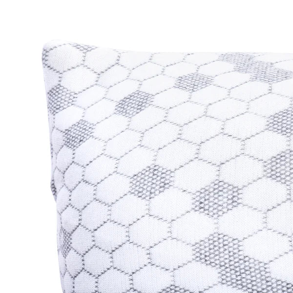 Cotton House Charcoal Infused Pillow, 2-pack