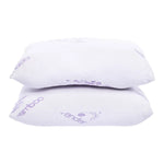 Cotton House Lavender Infused Pillow, 2-pack
