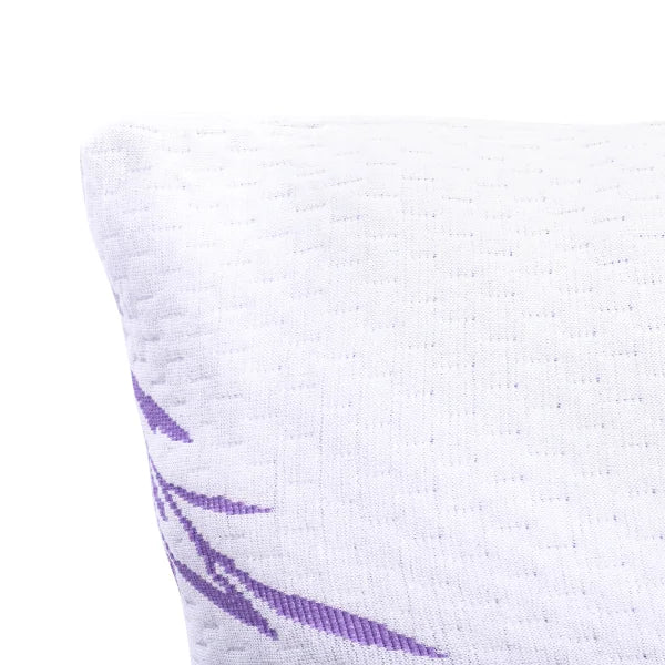 Cotton House Lavender Infused Pillow, 2-pack