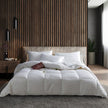 Highland Feather Santa Barbara White Goose Down Duvet