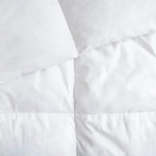 Highland Feather Santa Barbara White Goose Down Duvet