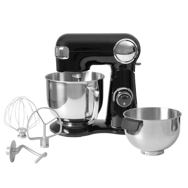 Cuisinart 5.2 L (5.5 Qt.) Precision Master Elite Digital Stand Mixer with Bonus Bowl