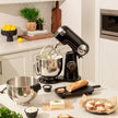Cuisinart 5.2 L (5.5 Qt.) Precision Master Elite Digital Stand Mixer with Bonus Bowl