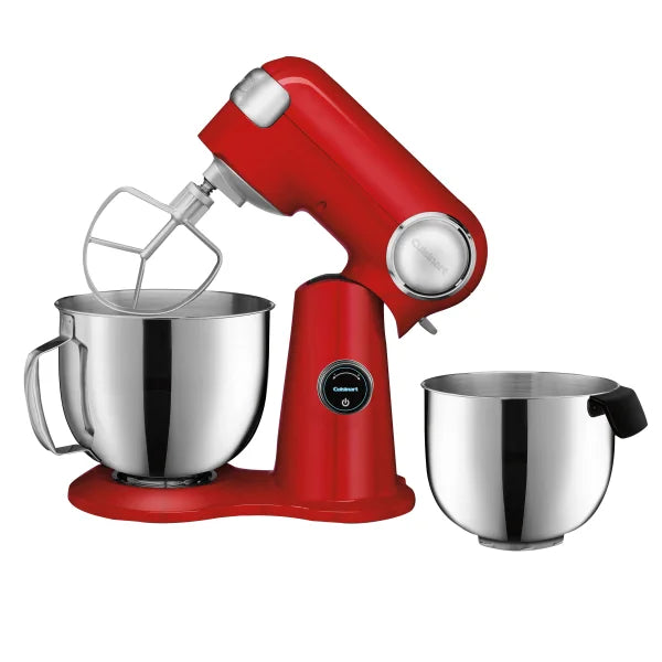 Cuisinart 5.2 L (5.5 Qt.) Precision Master Elite Digital Stand Mixer with Bonus Bowl