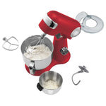 Cuisinart 5.2 L (5.5 Qt.) Precision Master Elite Digital Stand Mixer with Bonus Bowl